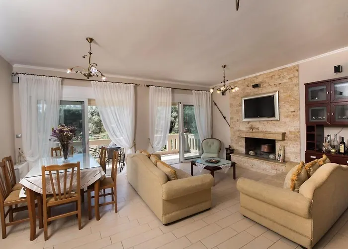 Fairies Case de vacanță Ligia